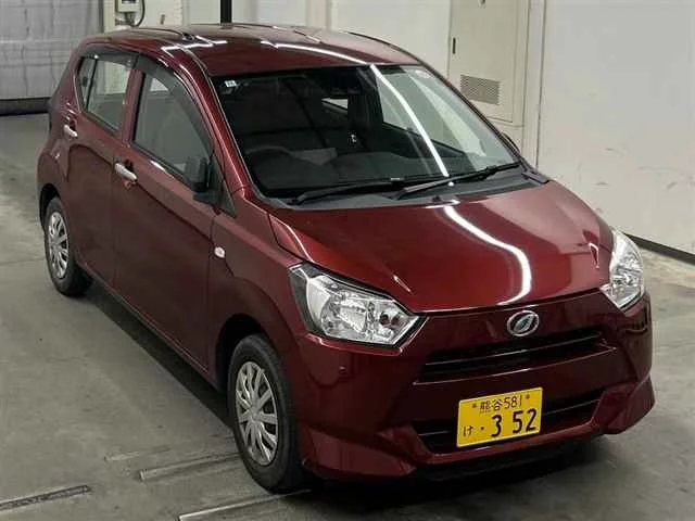 Daihatsu Mira e:S LA350S 2020